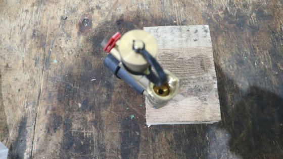 布鲁恩调节阀 Ballorex 文丘里管 DN15S