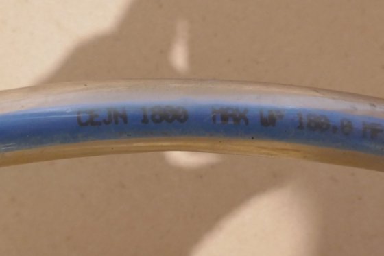 MAN ディーゼル & ターボ油圧ホース ジャック