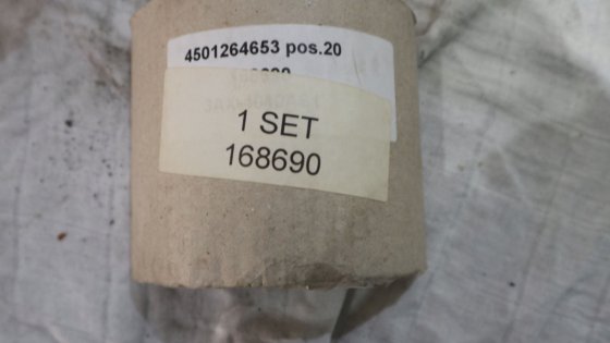 ヴィヒマン・カムシャフト・ベアリンガー 3AX