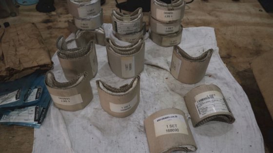 ヴィヒマン・カムシャフト・ベアリンガー 3AX