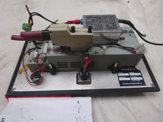 乌尔斯坦船用电子设备 ULSTEIN UN921