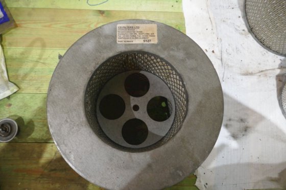 CSフィルター株式会社 5127