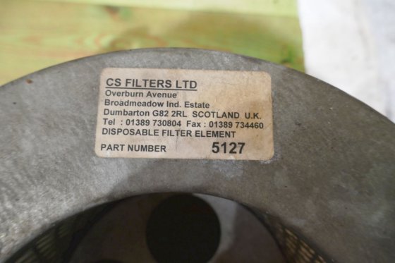 CSフィルター株式会社 5127