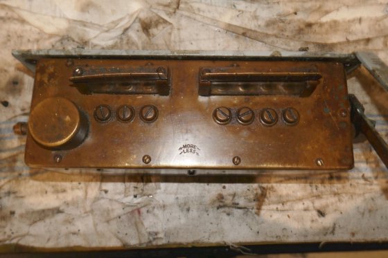 バウアー・ニルセン・シリンダー・ルブリケーター（ウィヒマン用