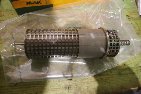 Filter Element 193 716 059