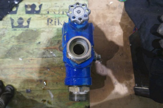 用于管道安装的维克斯 FCT10FV10TB 泄压阀