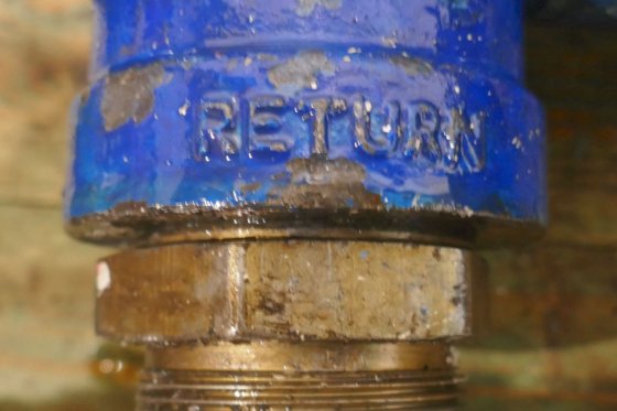 用于管道安装的维克斯 FCT10FV10TB 泄压阀