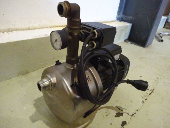 格兰富 C-4661BQBBP31632