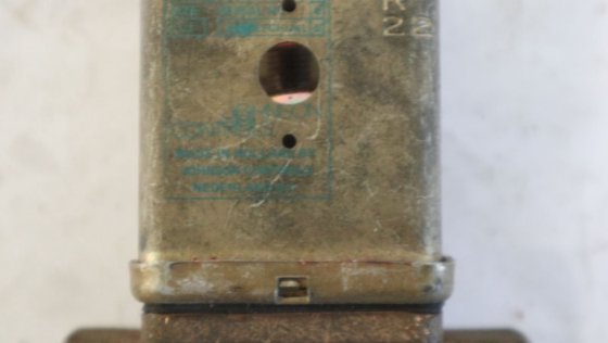 ジョンソンコントロールズ水圧制御バルブV46B-9600サイズ1/2''