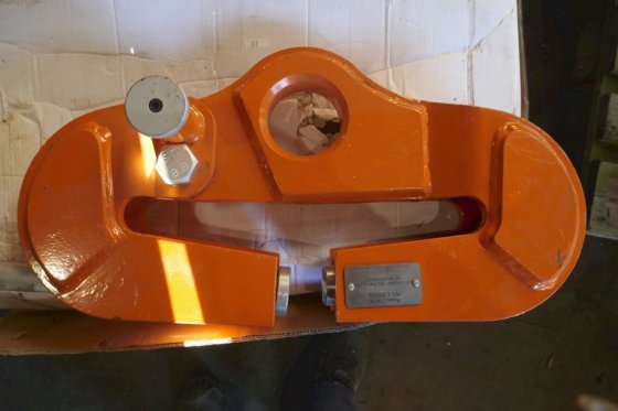 2024 利福特工业公司横梁夹具 UBC 2000 长宽高