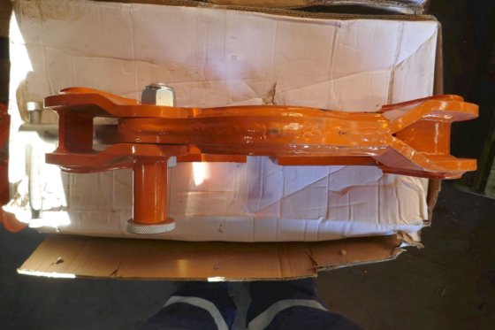 2024 利福特工业公司横梁夹具 UBC 2000 长宽高