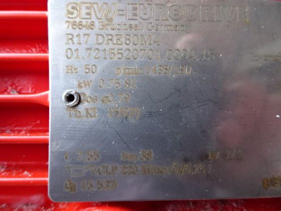 ソーユーロドライブ R17DRE80M4