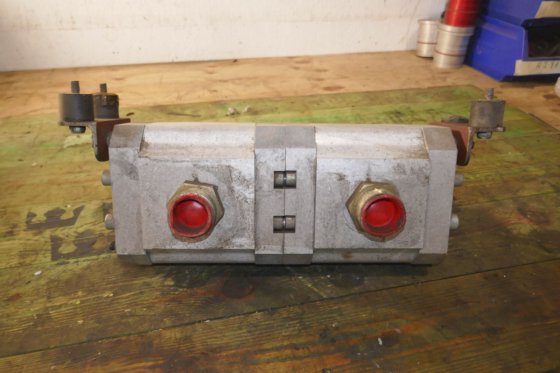 兰博基尼 KLDF /G 351 齿轮泵