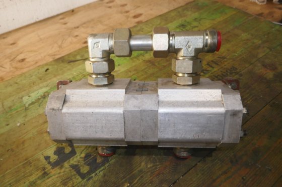 兰博基尼 KLDF /G 351 齿轮泵