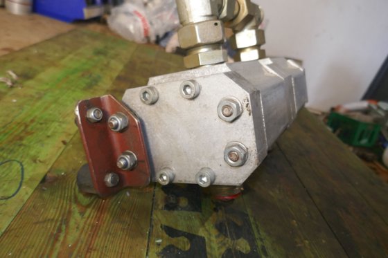 兰博基尼 KLDF /G 351 齿轮泵