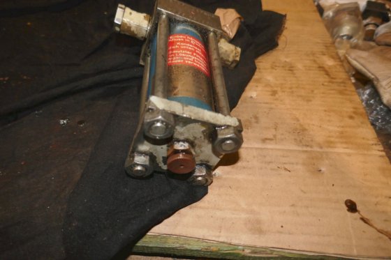 Rexroth Mecman 332 705 0000