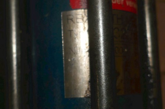 Rexroth Mecman 332 705 0000