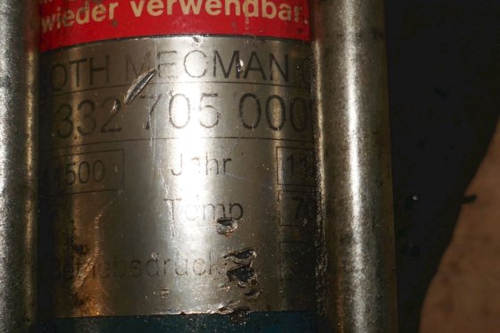 Rexroth Mecman 332 705 0000