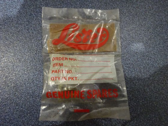 リスターペターフューエルポンプデリバリーバルブ＆シート