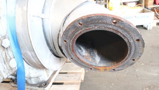 纳皮尔涡轮增压器 NA355