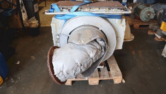 纳皮尔涡轮增压器 NA355