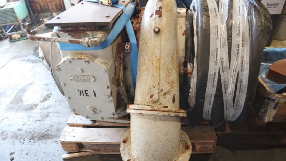 纳皮尔涡轮增压器 NA355