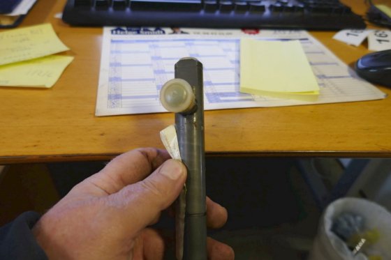 博世 KBEL109S6/13 喷油器阀门