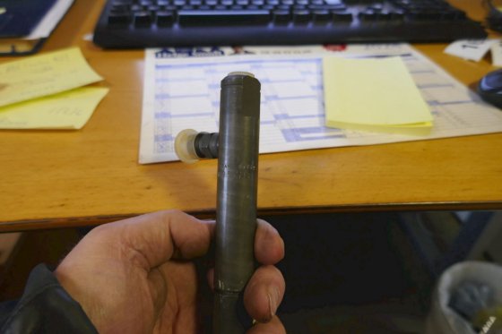 博世 KBEL109S6/13 喷油器阀门