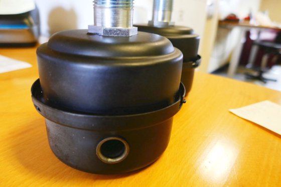 ステンホイ コンプレッサー用ステンホイ エア フィルター