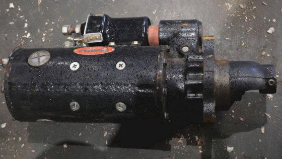 デルコレミー エルスターター 250型 1109979