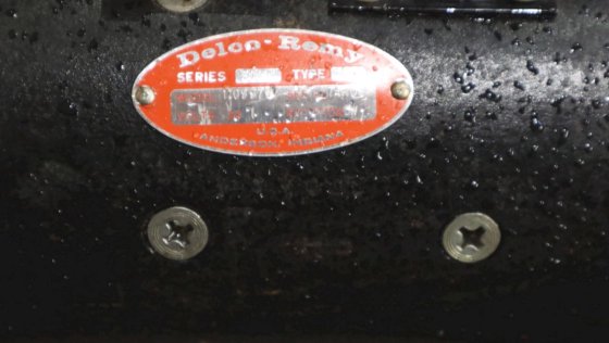 デルコレミー エルスターター 250型 1109979