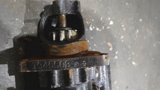 デルコレミー エルスターター 250型 1109979