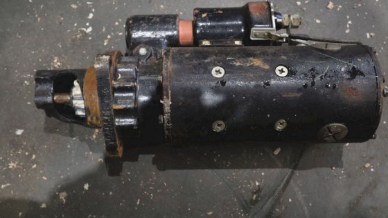 デルコレミー エルスターター 250型 1109979