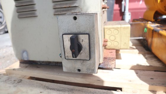 Transmotor ET3SM-6,5