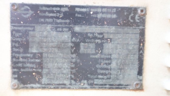 Trasmettitore ET3SM-6,5