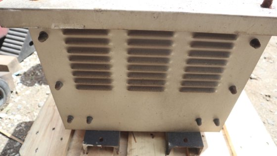 Transmotor ET3SM-6,5