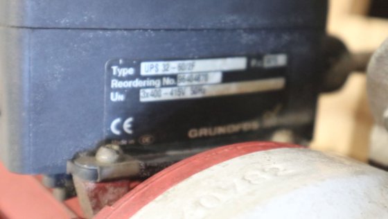 Hilzinger 110-4.024 油预热器