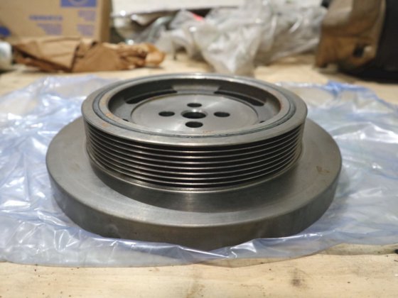 康明斯橡胶减振器