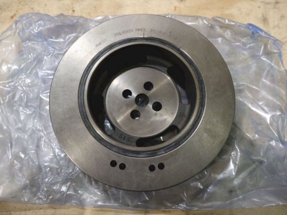 康明斯橡胶减振器