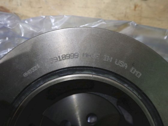 康明斯橡胶减振器