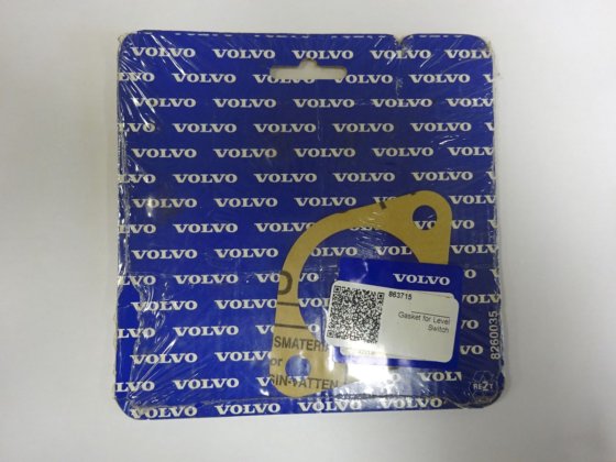 ボルボペンタ ゲージオープン? Wait careful: