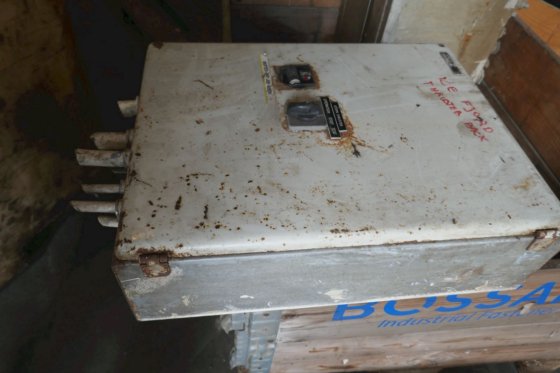 Brunvoll 船尾推进器启动器