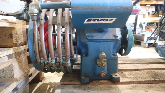 2015 Ervor Enve G40 BIS