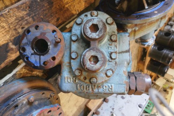 MAN B&W Alpha 润滑油泵