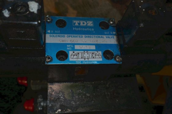 推进器螺旋桨报警面板