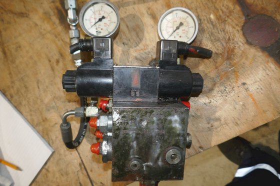 推进器螺旋桨报警面板