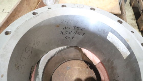SKF Simplex 355 mm 船尾管铬钢衬里