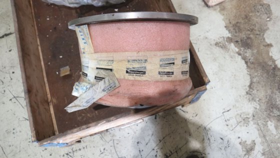 SKF Simplex 355 mm 船尾管铬钢衬里