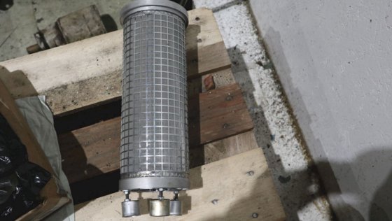 フィルター・エレメント 0025