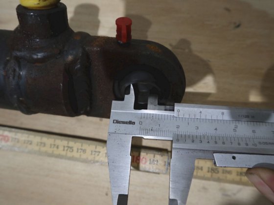 シリンダー182cm